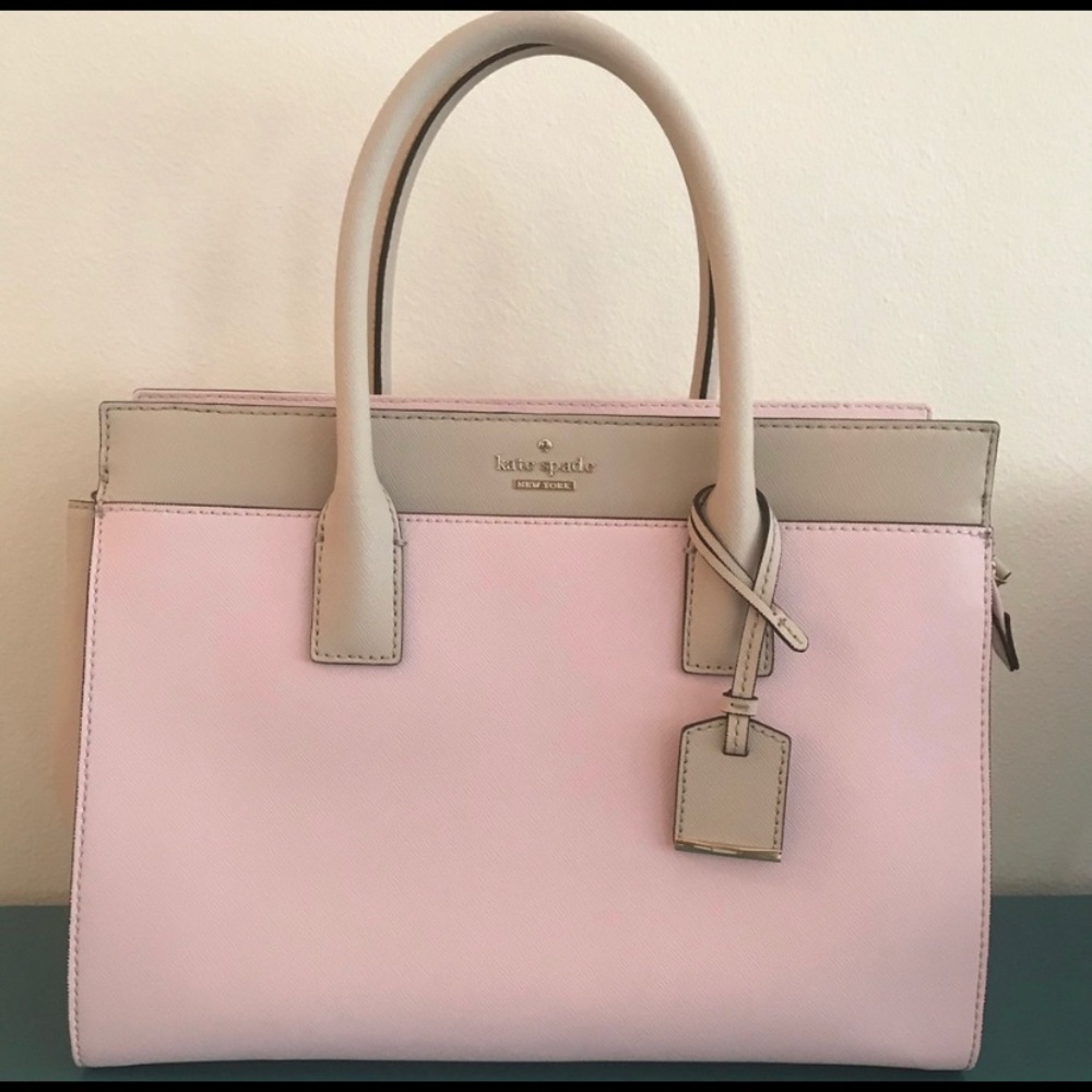 Kate Spade Satchel Purse ♠️